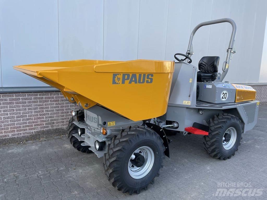 Paus AKR 9040 翻斗车\公路型自卸车