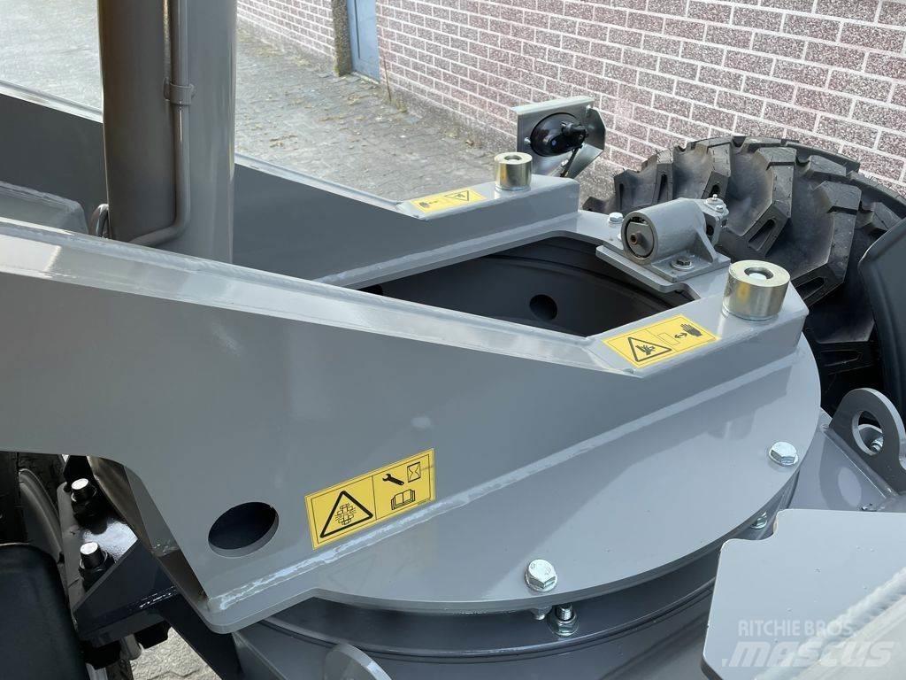 Paus AKR 9040 翻斗车\公路型自卸车