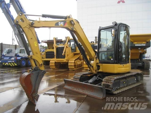 CAT 304CCR 小型挖掘机