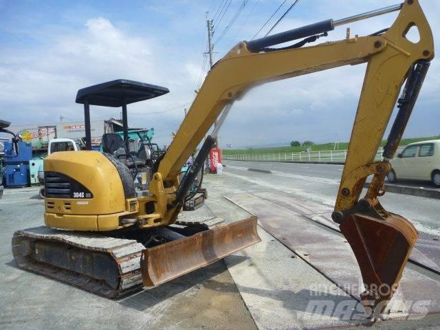 CAT 304CCR 小型挖掘机