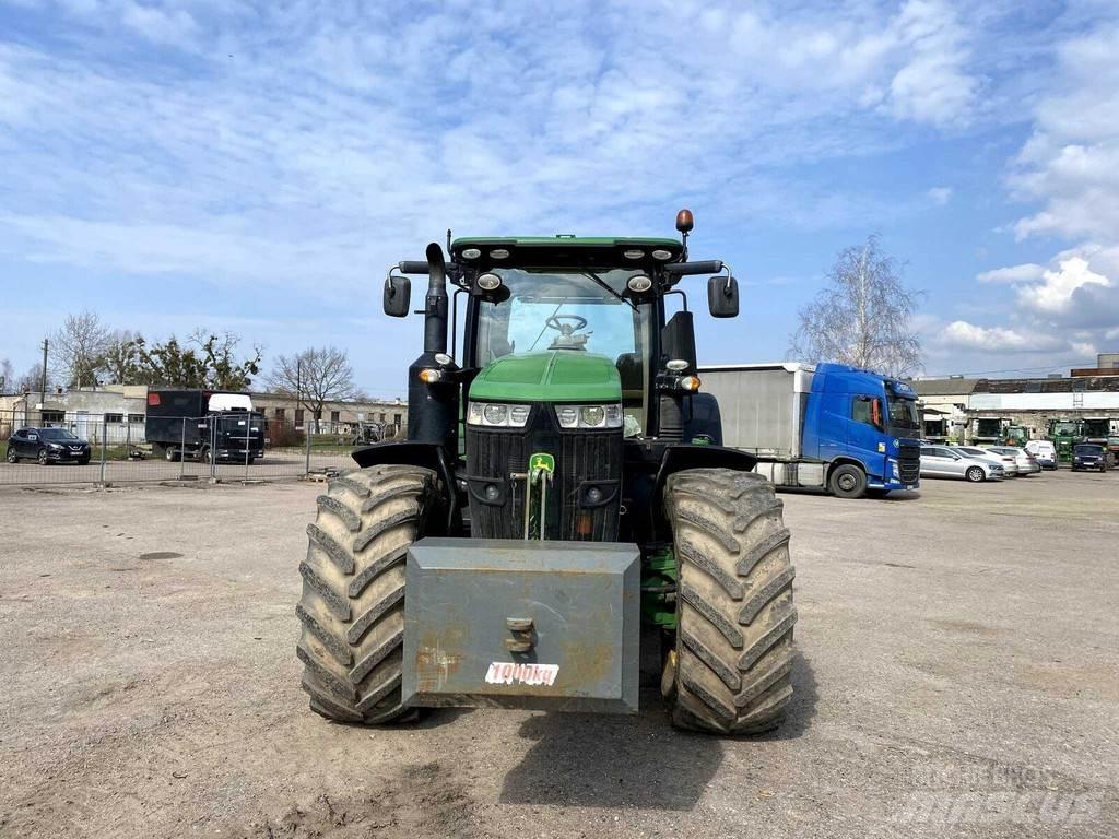 John Deere 7310R 拖拉机/农用车