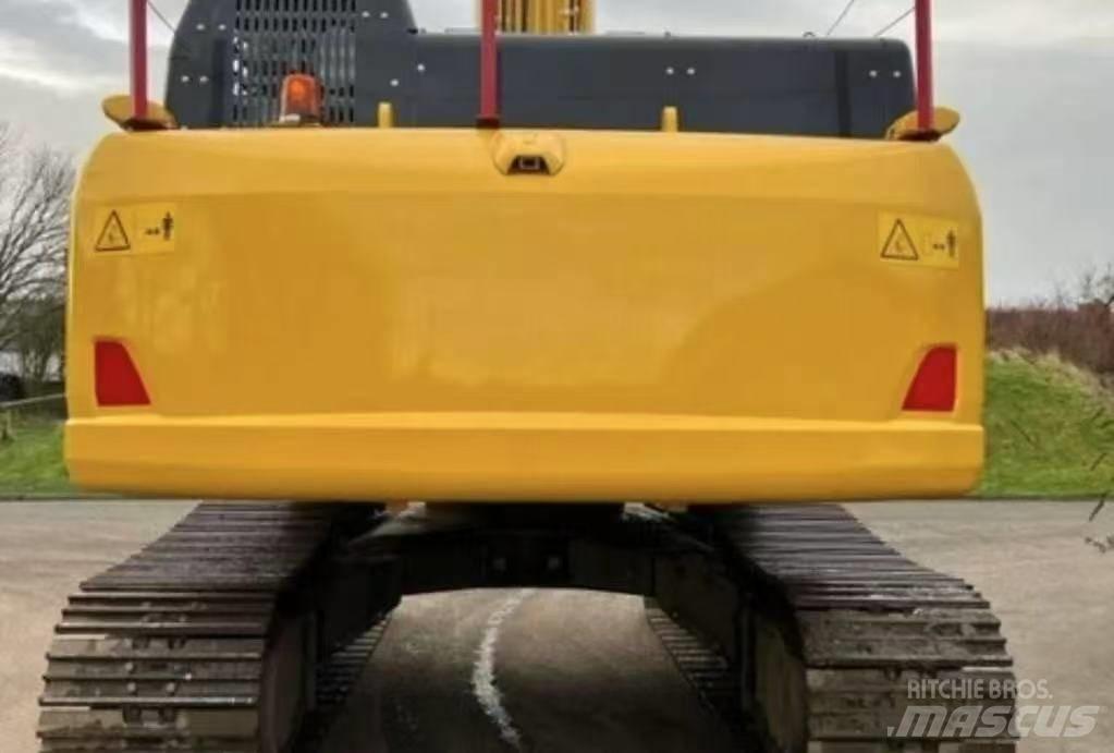 Komatsu PC 490 LC 履带挖掘机