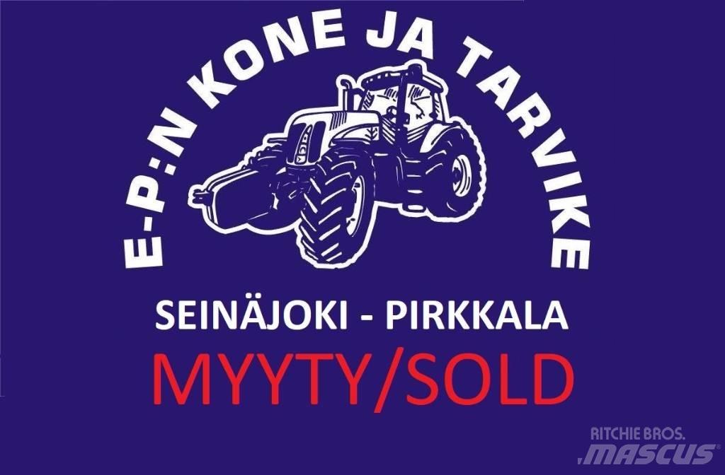 VM Patu VM 42 JÄ 钉齿耙