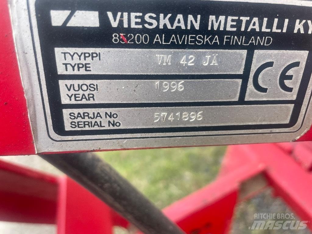 VM Patu VM 42 JÄ 钉齿耙