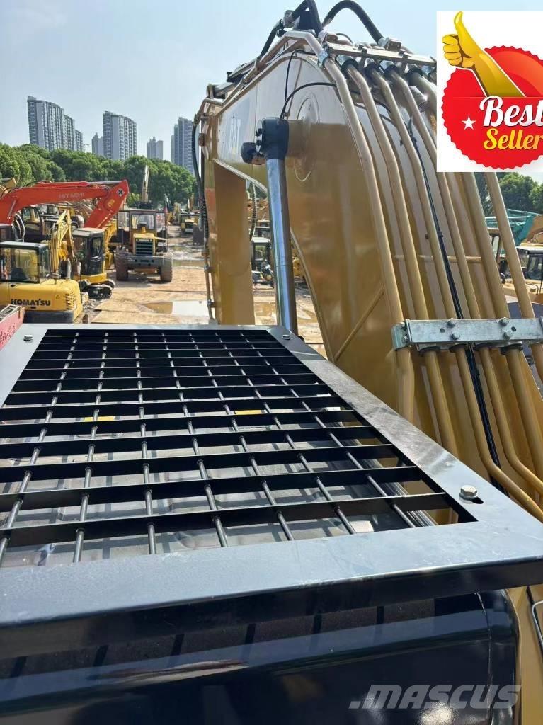 CAT 336 D L 履带挖掘机