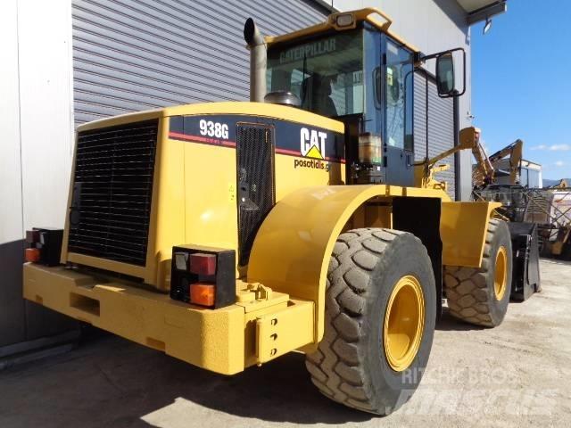 CAT 938 G II 轮式装载机