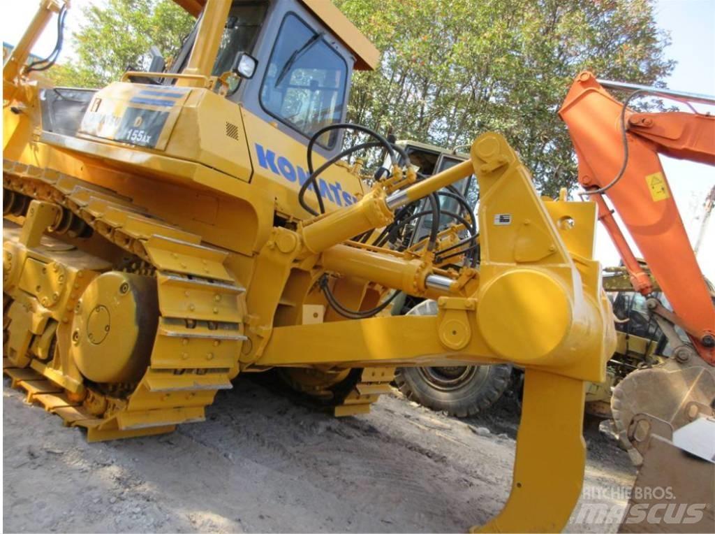 Komatsu D 155 A-1 履带式推土机