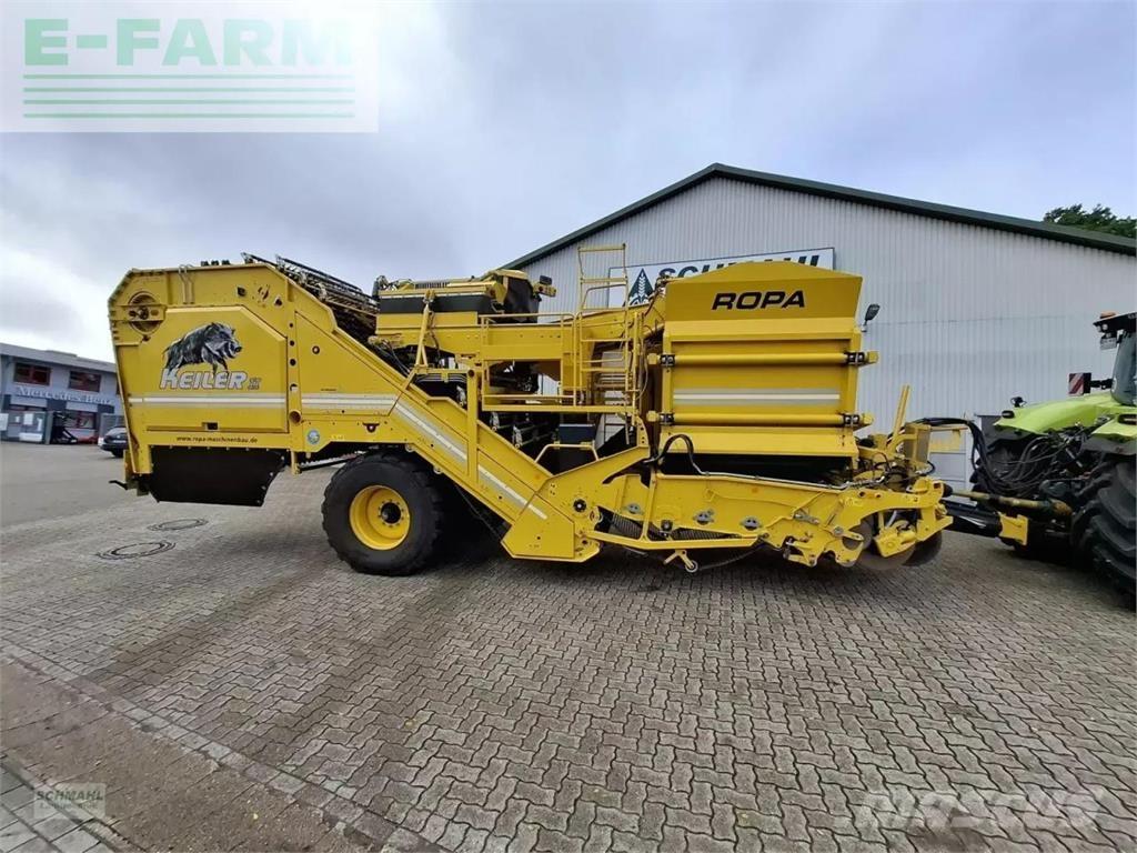 Ropa keiler ii 马铃薯设备 - 其他