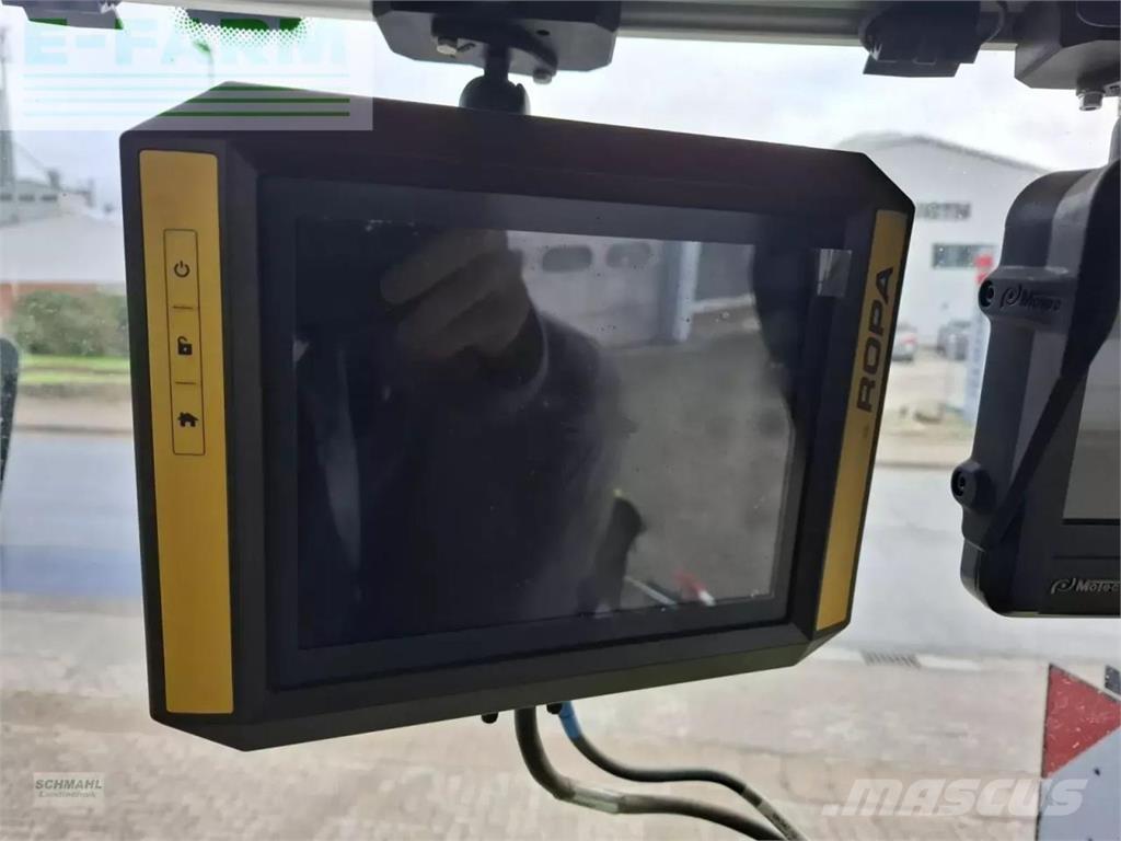 Ropa keiler ii 马铃薯设备 - 其他