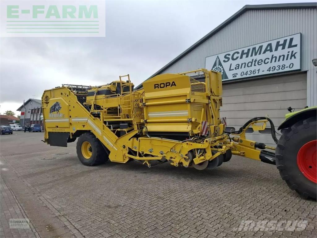 Ropa keiler ii 马铃薯设备 - 其他