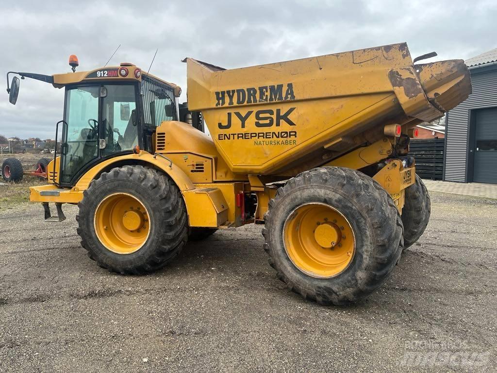 Hydrema 912 HM 翻斗车\公路型自卸车