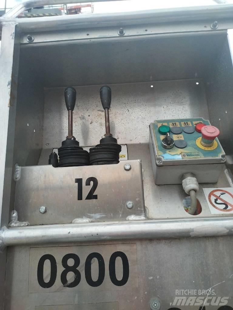 CTE B-Lift 150 PRO 车载式高空作业车