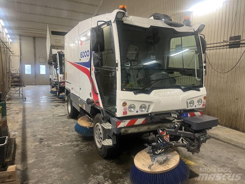 Dulevo 6000 扫地机