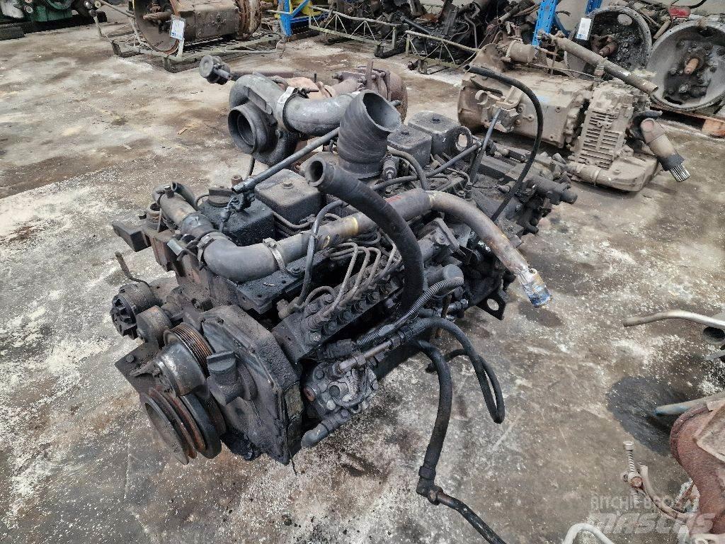 Cummins B215-20 发动机