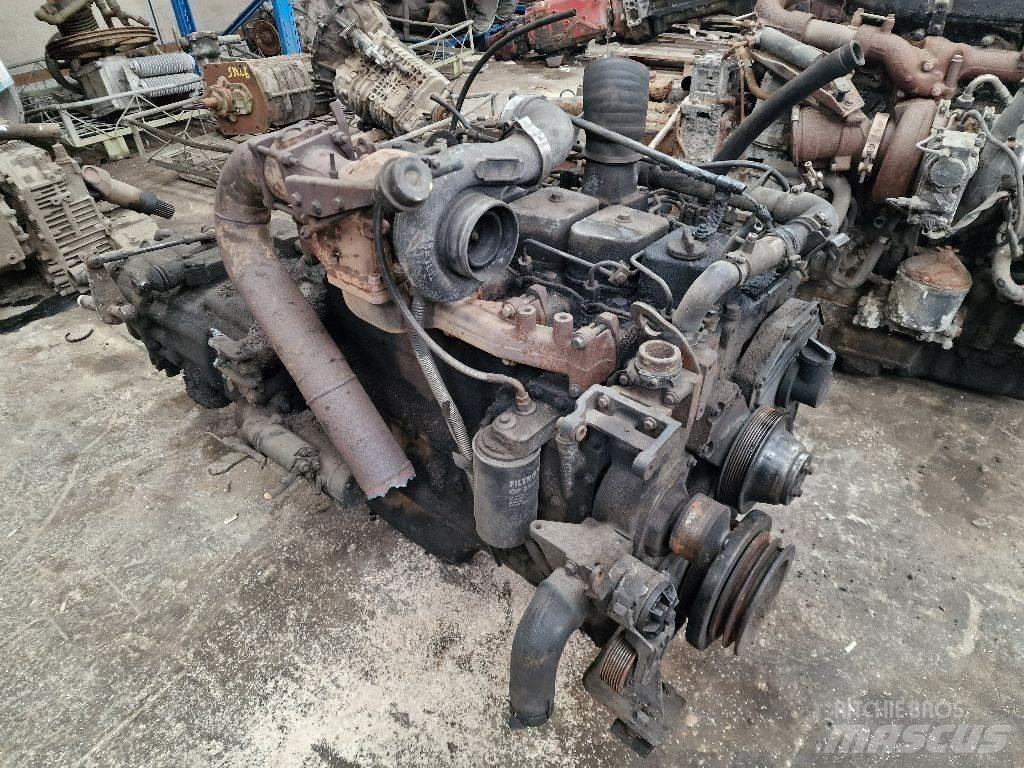 Cummins B215-20 发动机