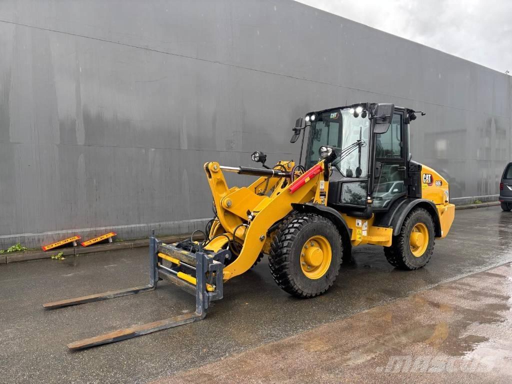 CAT 906 轮式装载机