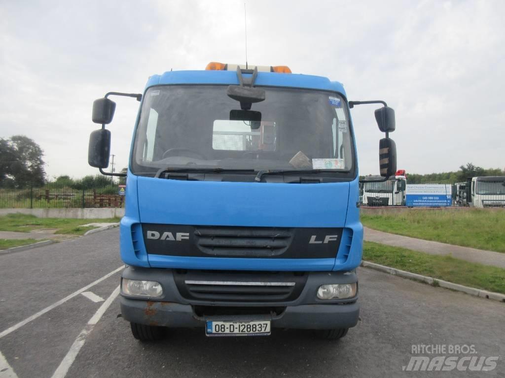DAF 55.220 起重车