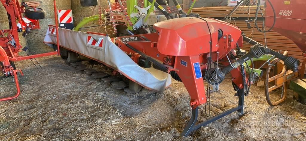 Kuhn GMD 3511 FF 割草机