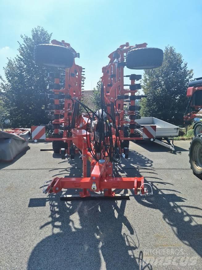 Kuhn Prolander 6000 手扶中耕机