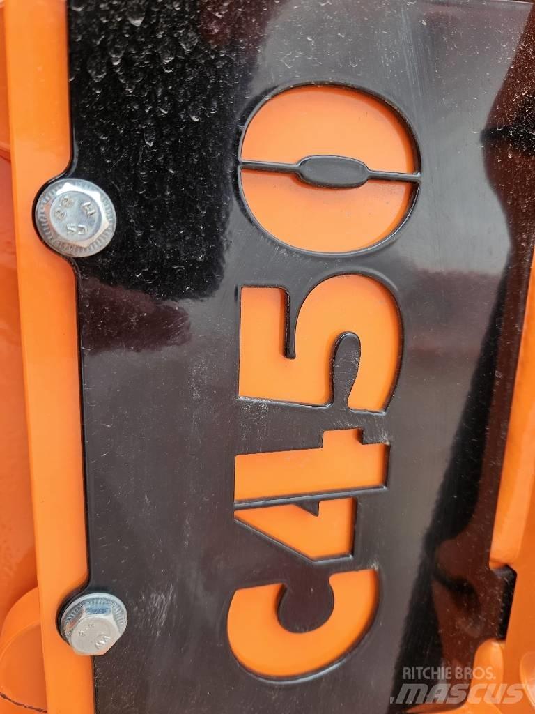 Westtech C 450 林业机械-其他