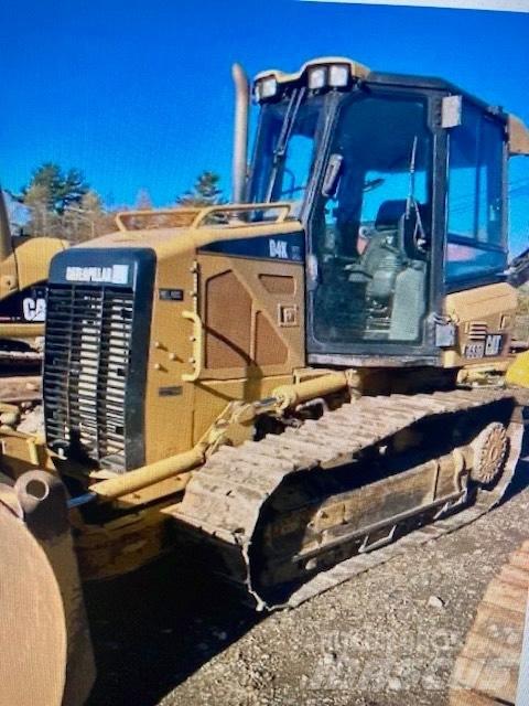 CAT D 4 K XL 履带式推土机