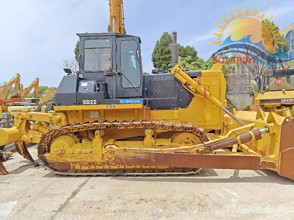 Shantui SD 22 履带式推土机