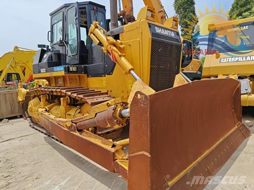 Shantui SD 22 履带式推土机