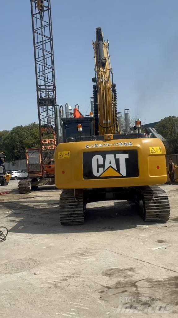 CAT 320 D L 履带挖掘机