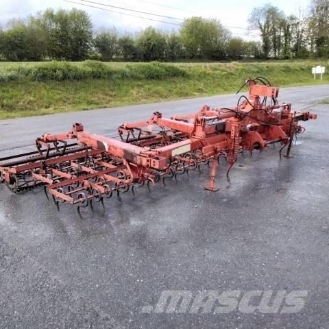 Krone 6M 重型耙