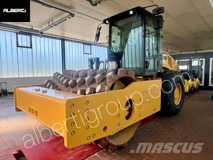CAT CP68B 单轮压路机