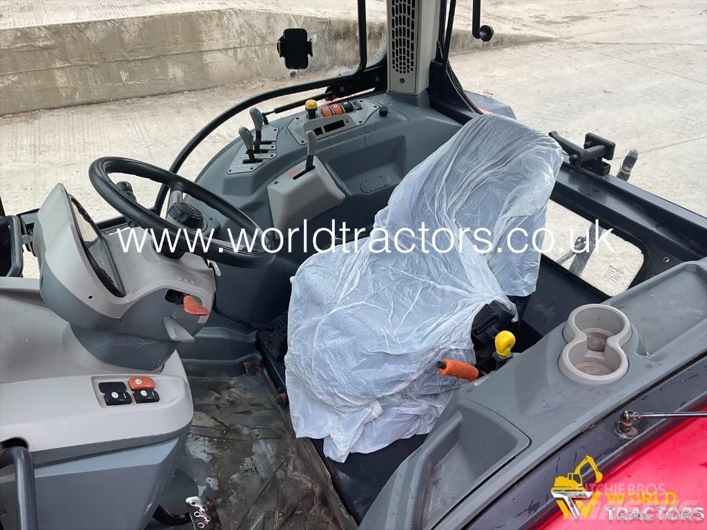 McCormick X 4060 拖拉机/农用车