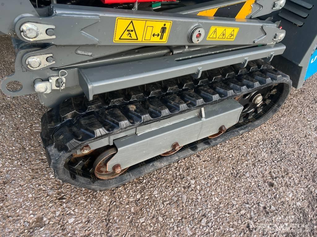 Messersi tc50 履带式自卸车