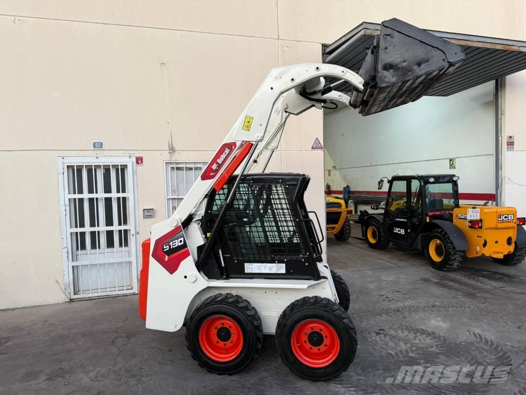 Bobcat S 130 滑移装载机