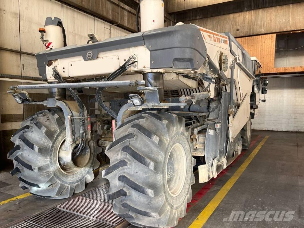 Wirtgen WR 240i 其他路面施工机械