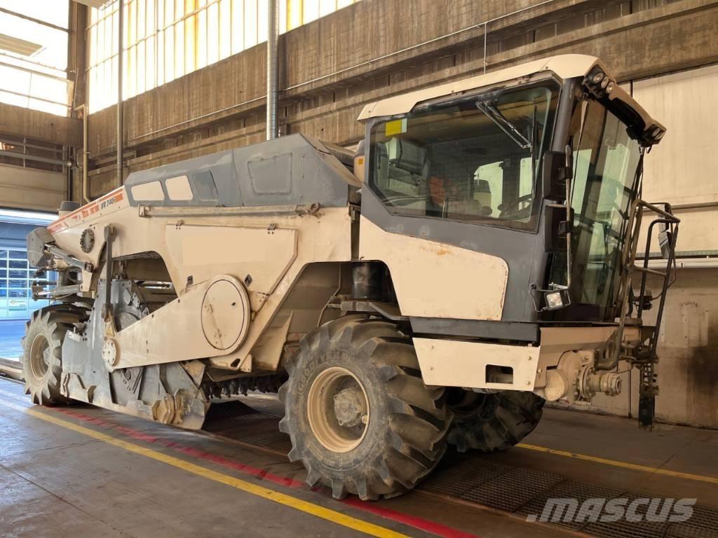 Wirtgen WR 240i 其他路面施工机械