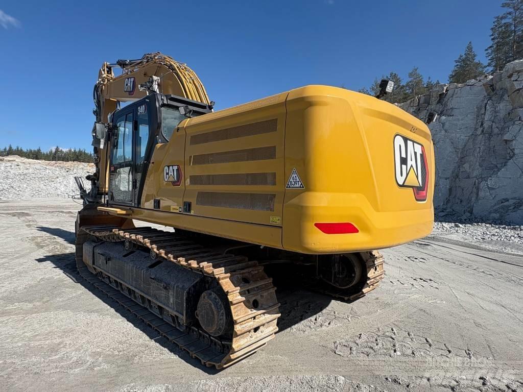 CAT 340 NG 履带挖掘机