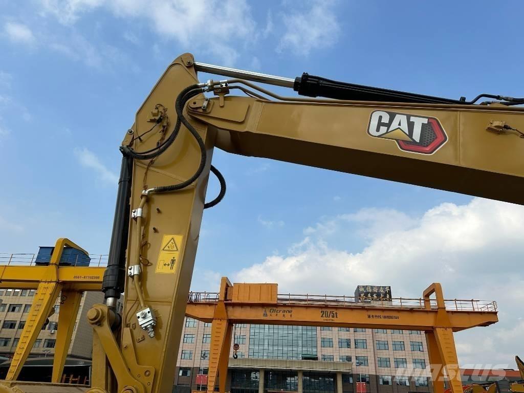 CAT 323 GC 履带挖掘机
