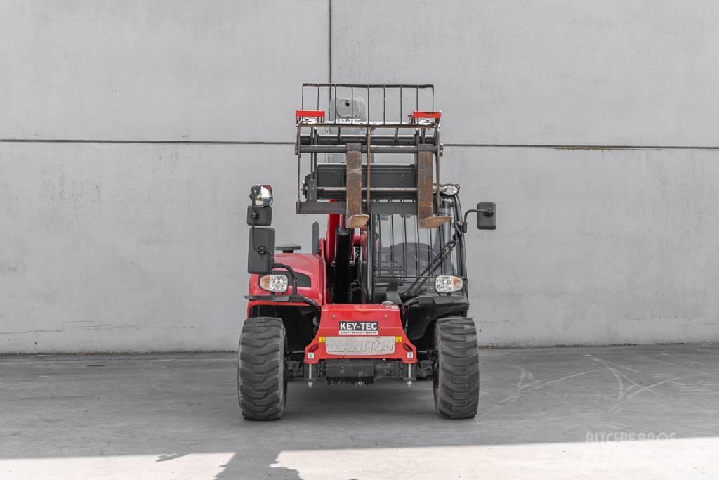 Manitou MT 625 H 伸缩臂叉装车|叉装车