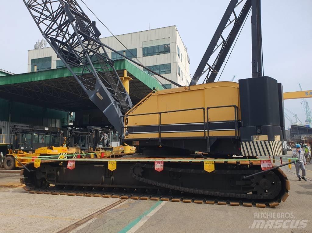 American 9320 履带起重机