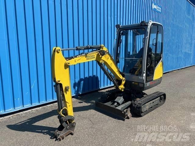 Wacker Neuson ET 18 履带挖掘机