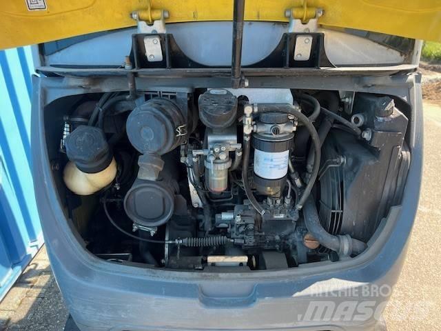 Wacker Neuson ET 18 履带挖掘机