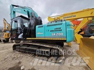 Kobelco SK 200-8 履带挖掘机