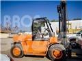Komatsu FD 115 其他叉车