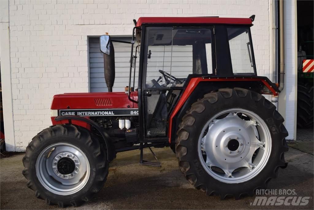 Case IH 840 拖拉机/农用车