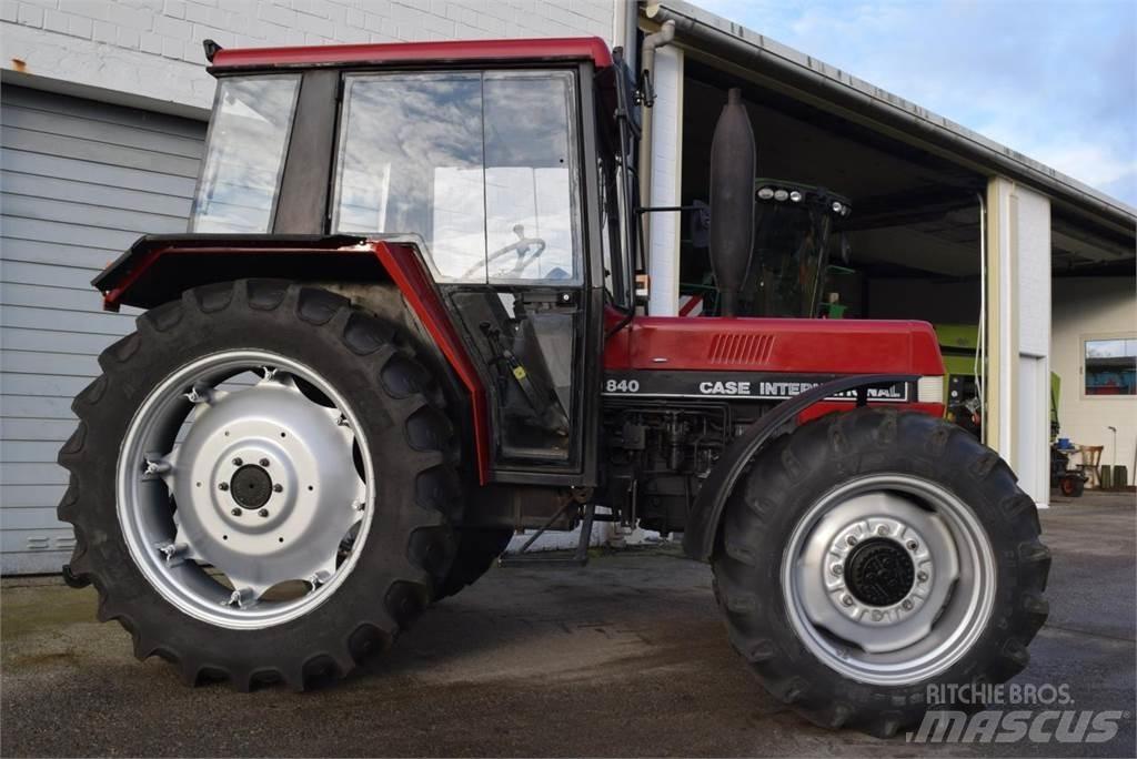 Case IH 840 拖拉机/农用车