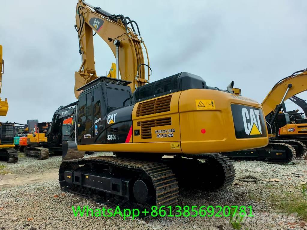 CAT 336D 履带挖掘机