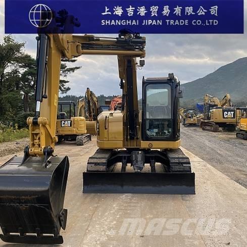 CAT 308 E 中型挖掘机