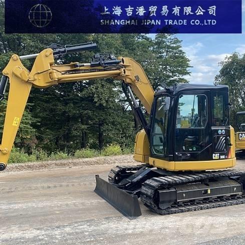 CAT 308 E 中型挖掘机