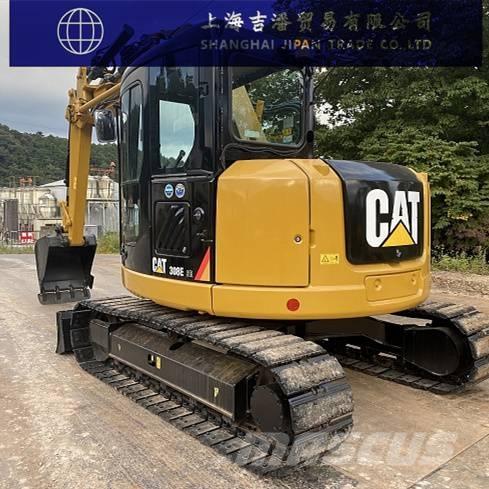 CAT 308 E 中型挖掘机