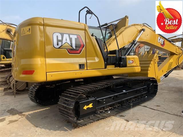 CAT 320 GC 履带挖掘机